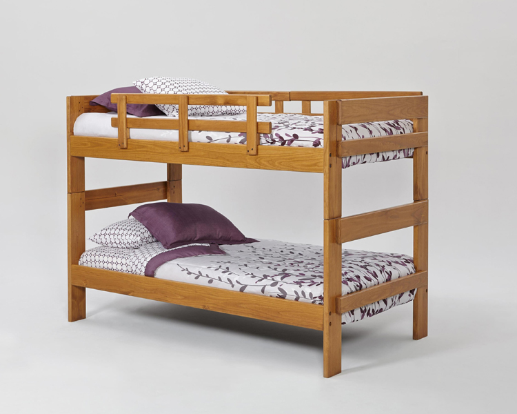 The 2602 Twin Bunk Bed By Woodcrest, Woodcrest Bunk Bed